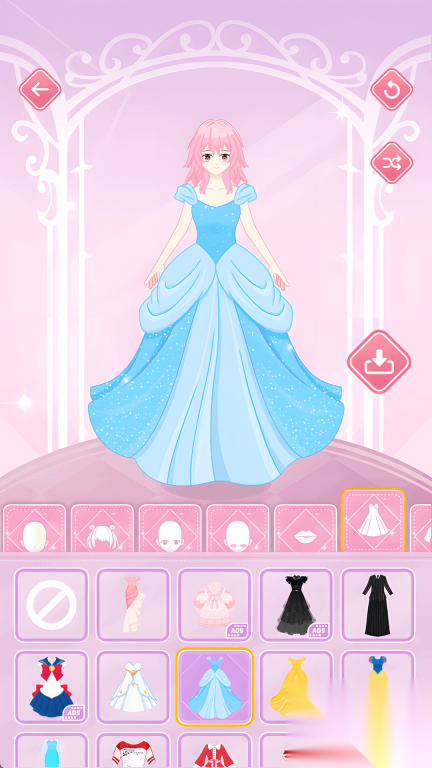 丽莎公主美发屋(4)