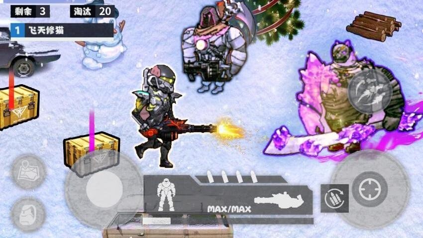 修猫地铁逃离(1)