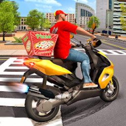 外卖小哥模拟器