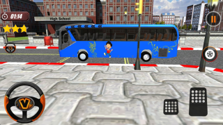 公交客车模拟(1)