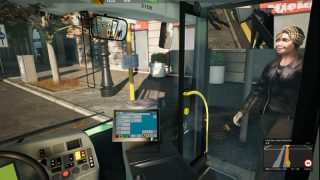 公交客车模拟(2)