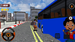 公交客车模拟(4)