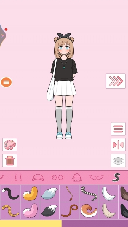 芭比公主化妆沙龙(1)