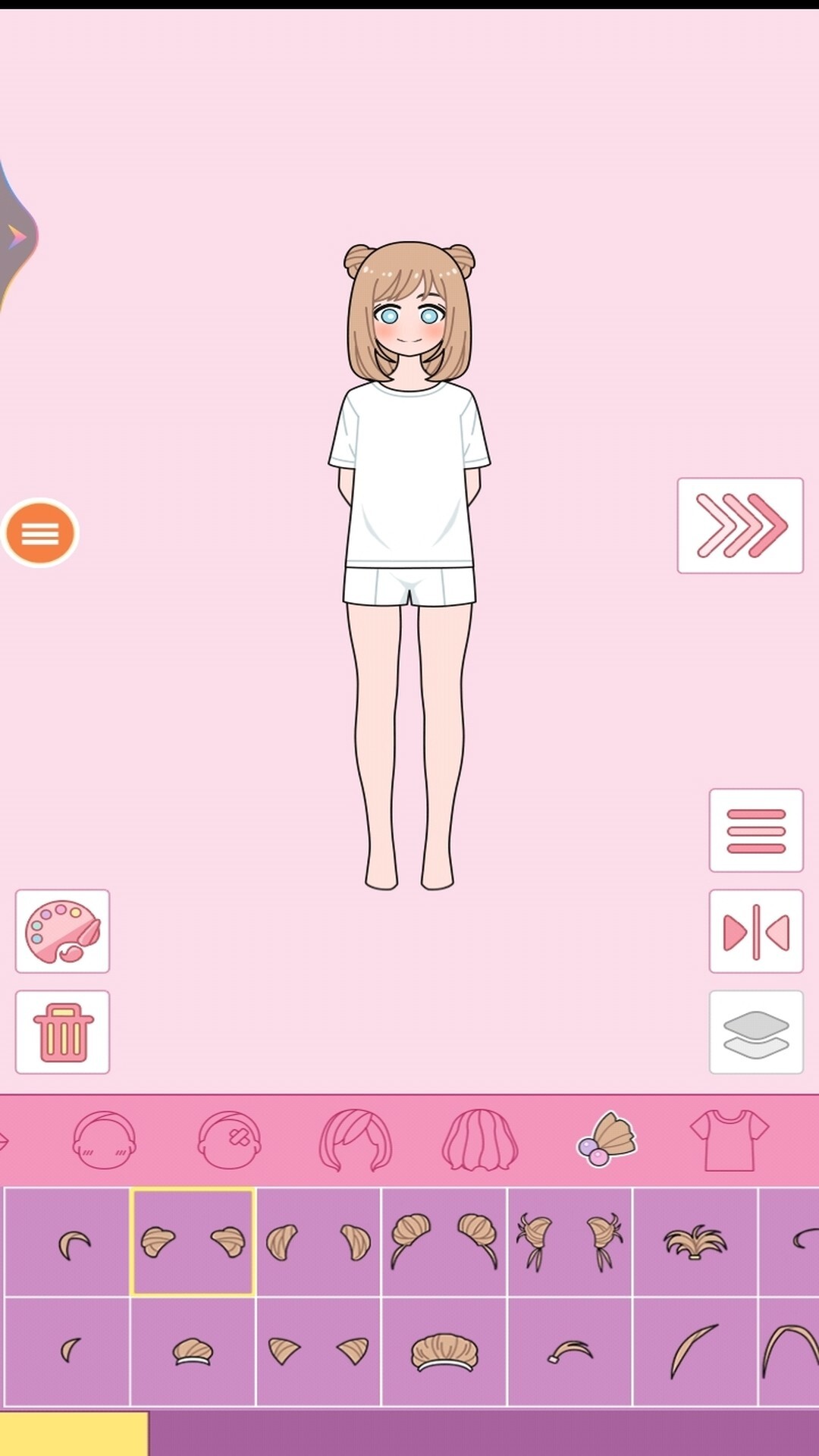 芭比公主化妆沙龙(2)