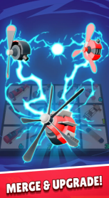 合并飞机空中竞赛图3