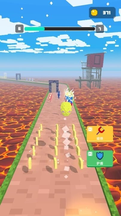 怪物进化大师(2)