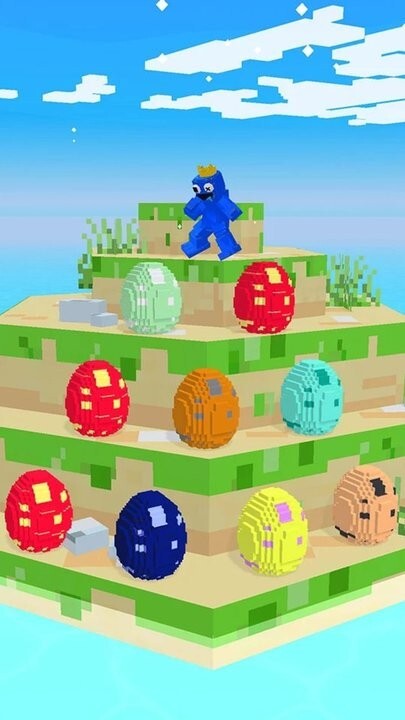 怪物进化大师(1)