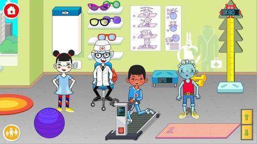 托卡乐园小镇(1)