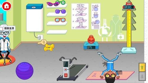 托卡乐园小镇(3)