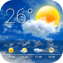 卫星天气预报王