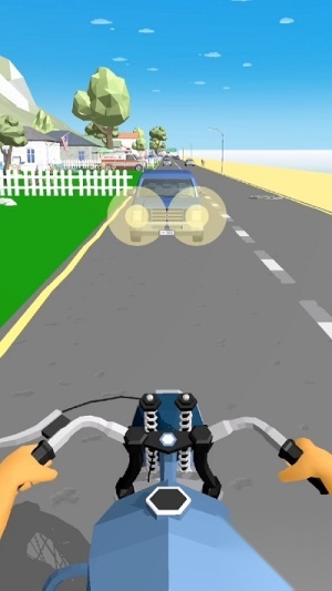 摩托车冲冲冲(2)