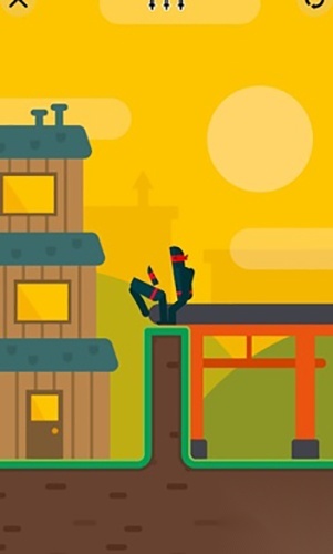 忍者先生飞削谜团(2)