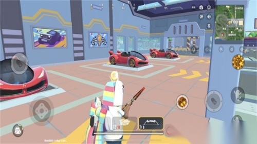 超级无敌前锋团手机版(3)