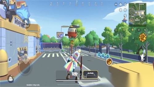 超级无敌前锋团手机版(2)