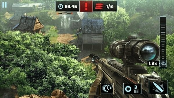 全民荒野狩猎(3)