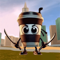 超级英雄特技表演