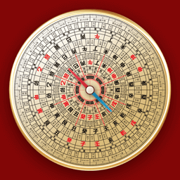 手机指南针罗盘