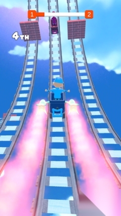 过山车竞速赛(1)