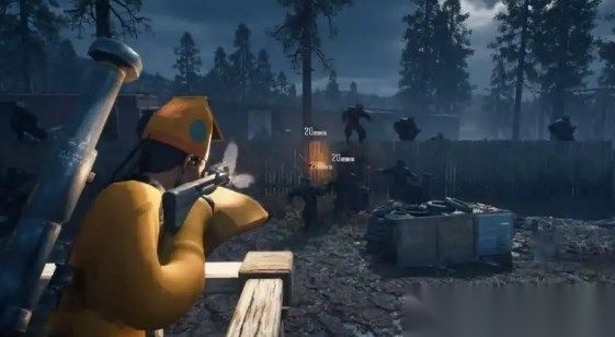 道士求生模拟器(1)