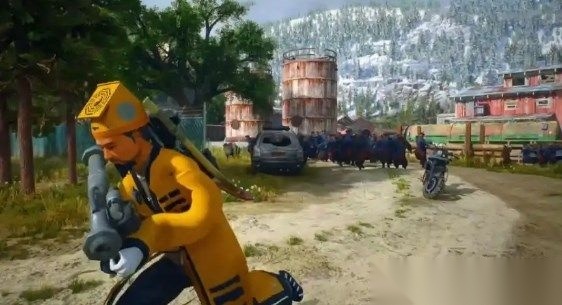 道士求生模拟器(3)