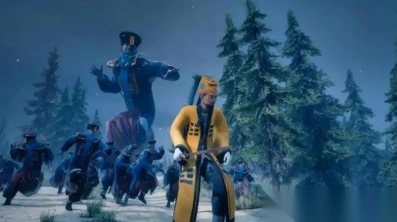 道士求生模拟器(4)