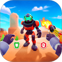 变形机器人英雄