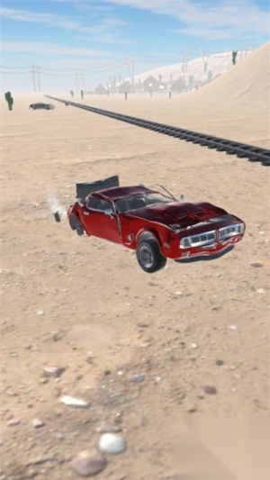 火车碰撞模拟器(3)