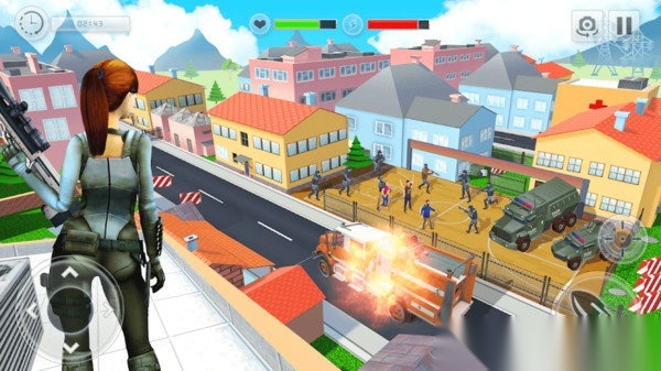 堡垒突击之夜(3)