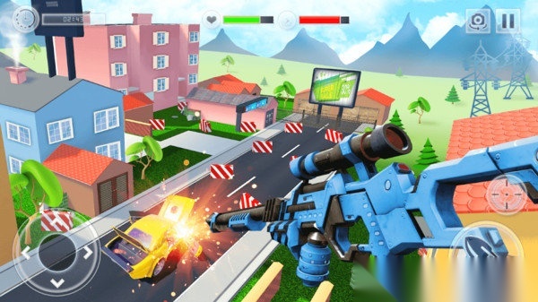 堡垒突击之夜(2)