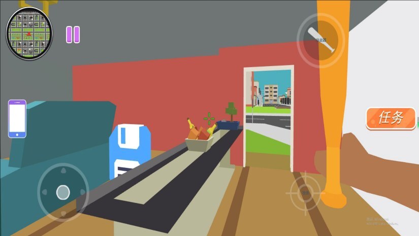 像素射击英雄图1