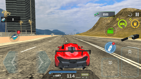 连环赛车漂移图4