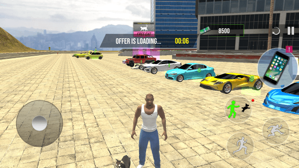 连环赛车漂移图3