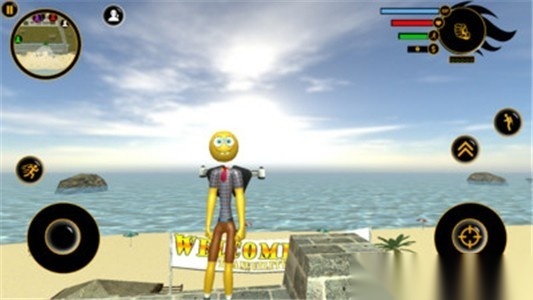 海绵宝宝飞行世界(1)