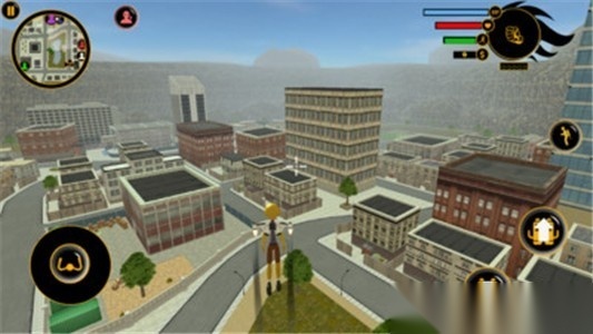 海绵宝宝飞行世界(3)