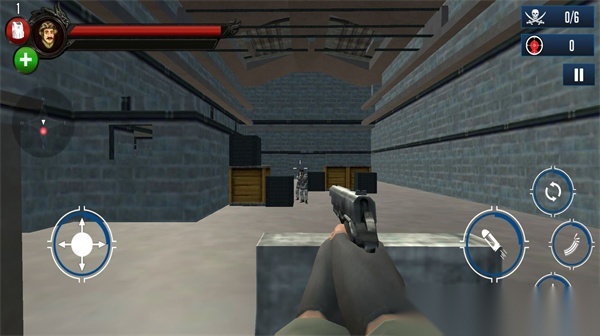 火线生存模拟(4)