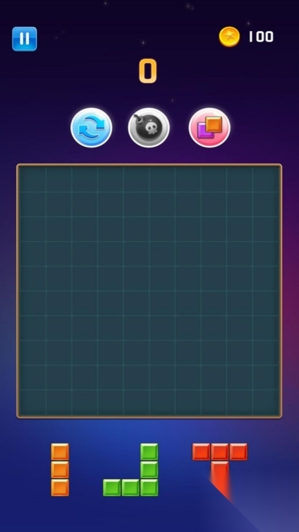 智慧方块消除王图1