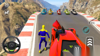 高速车祸模拟器图3