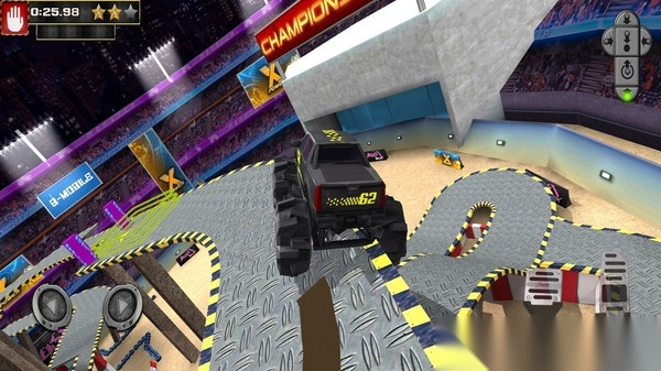 疯狂怪物卡车(1)