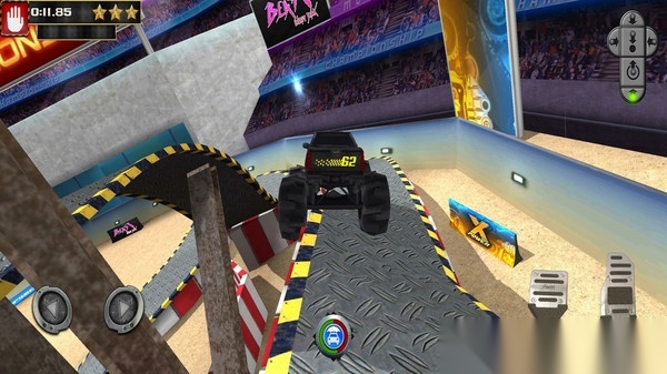 疯狂怪物卡车(2)