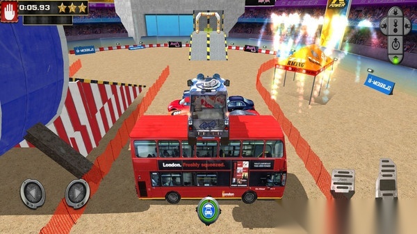 疯狂怪物卡车(3)