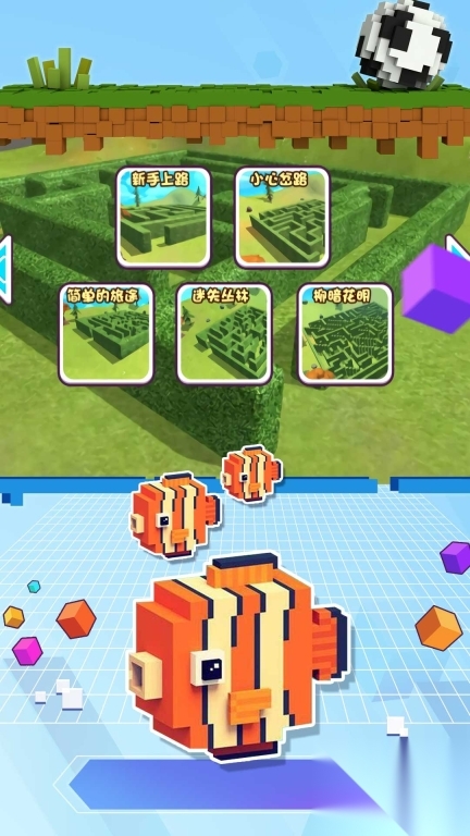 勇闯迷宫险境(1)