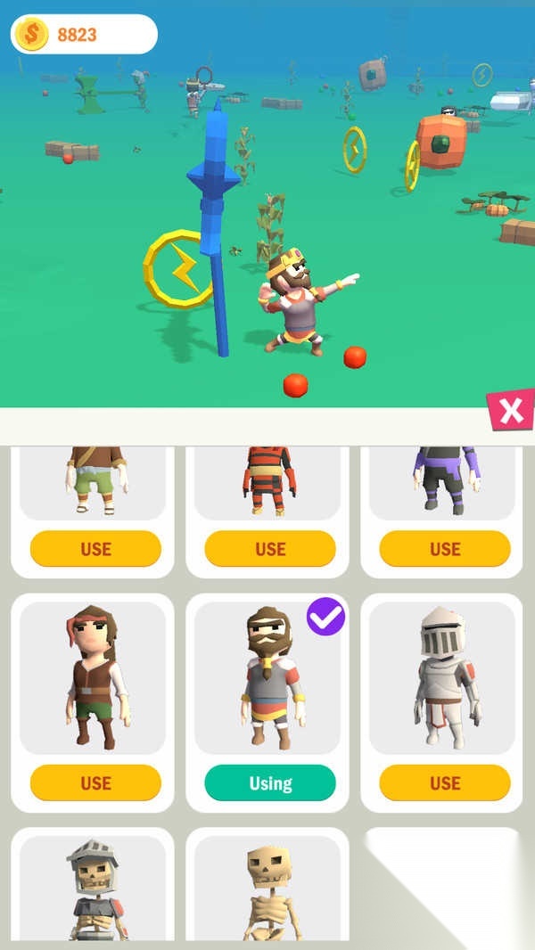 角斗士大作战(2)