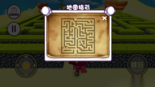 沙漠像素迷宫解谜(1)