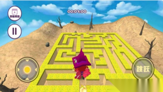 沙漠像素迷宫解谜(3)