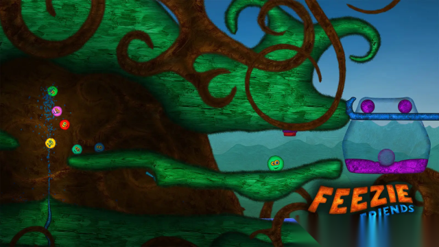 菲齐与朋友们(3)