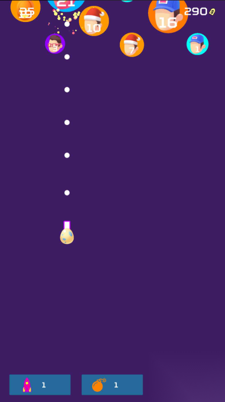 外太空大作战之进击(2)