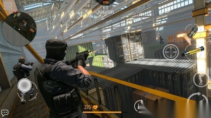 勇者无敌枪战(1)