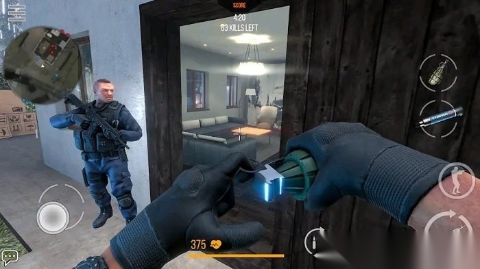 勇者无敌枪战(2)