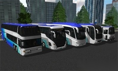 公共交通模拟(3)