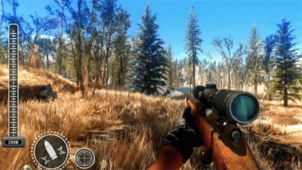 荒野狩猎王者(1)